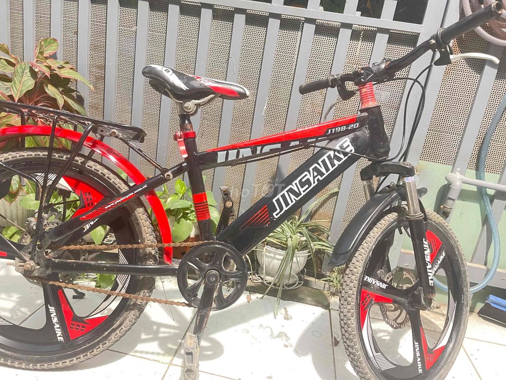 xe đạp 20”. Mua bán Xe đạp tại Thị xã Tân Uyên Bình Dương được đăng bởi Mẹ Gia Phước hình 5