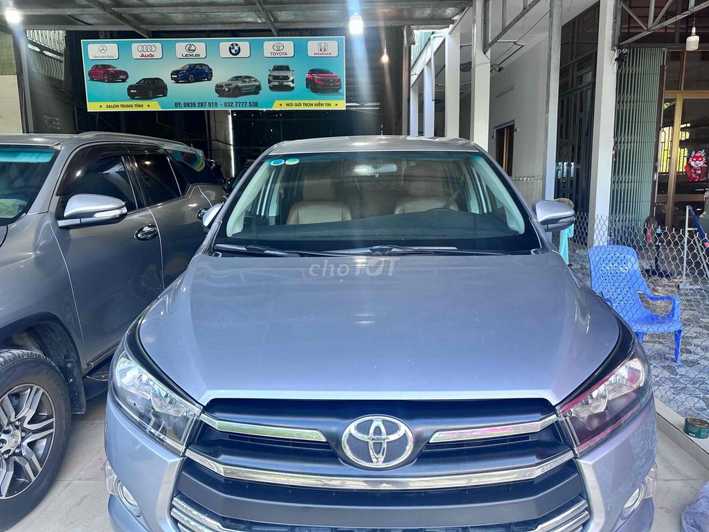 Toyota Innova 2018 - 52000 km