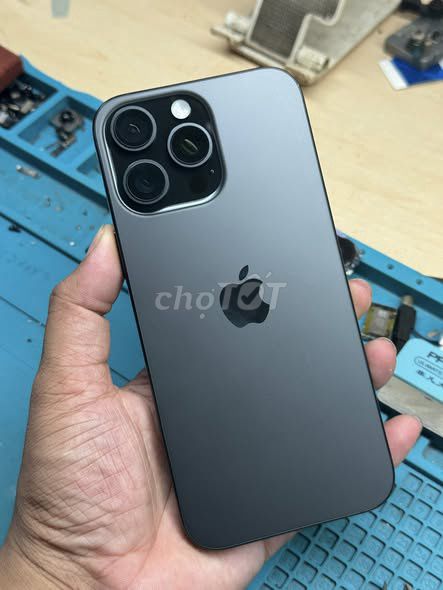 Apple iPhone 16 Pro Max 256GB Xám. Mua bán Điện thoại tại Quận 1 Tp Hồ Chí Minh được đăng bởi Hội Đồ Điện Tử hình 1