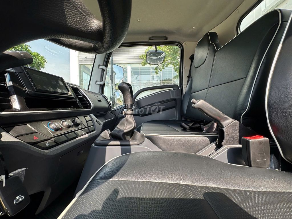 XE TẢI LINKER 8 TẤN THÙNG 6,3M,GIÁ TỐT,HT VAY CAO. Mua bán Xe tải, xe ben tại Thành phố Biên Hòa Đồng Nai được đăng bởi Chuyên bán xe tải trường hải Thaco hình 3