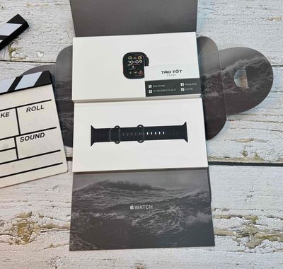 Apple Watch Ultra 2 Đen Esim black new nguyên seal. Mua bán Thiết bị đeo thông minh tại Quận 10 Tp Hồ Chí Minh được đăng bởi Táo Tốt Apple 