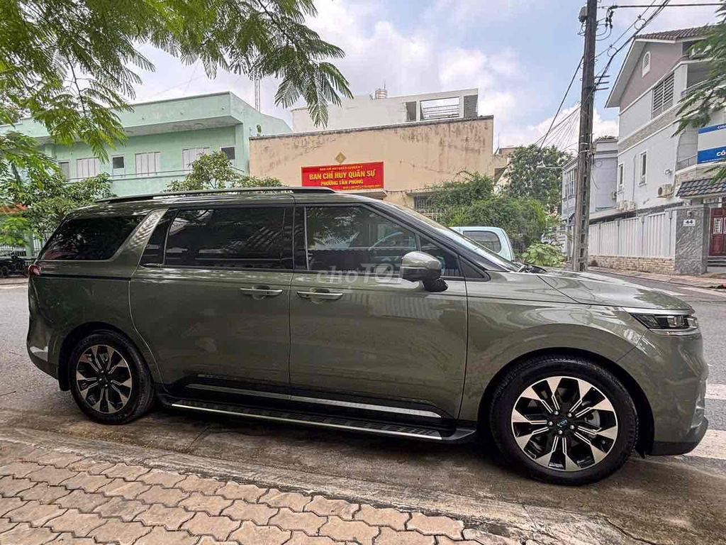 Kia Carnival 2024 2.2D Signature 7 ghế - 9000 km. Mua bán Ô tô tại Quận Tân Bình Tp Hồ Chí Minh được đăng bởi duy hình 1
