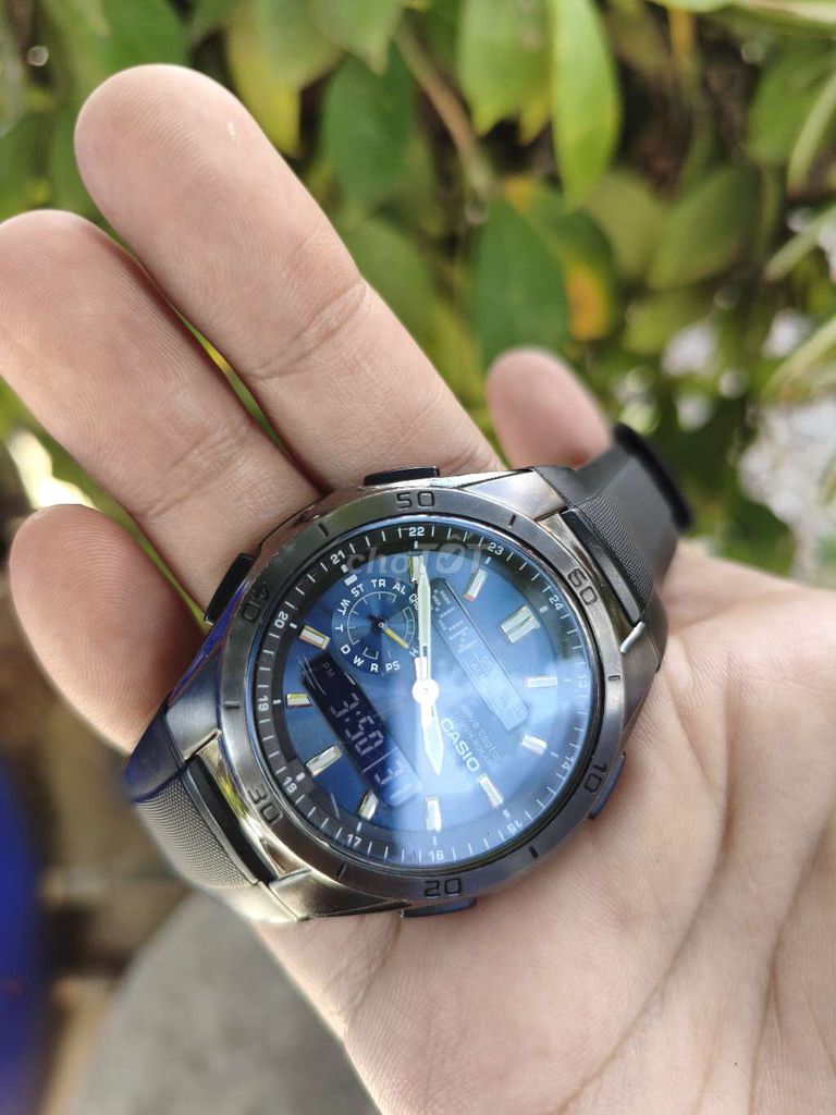 Casio M650 Nam Xanh. Mua bán Đồng hồ tại Huyện Gò Công Tây Tiền Giang được đăng bởi Tuấn Trung hình 1