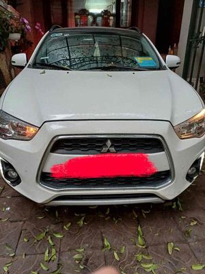 Mitsubishi Outlander Sport 2016 Trắng