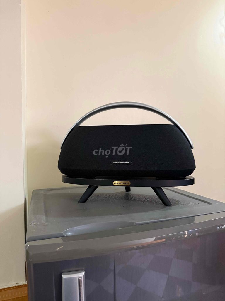 Loa Bluetooth Harman Kardon Go Play 3 Đen. Mua bán Tivi, Âm thanh tại Thành phố Hà Tĩnh Hà Tĩnh được đăng bởi Bùi Văn Thắng hình 1