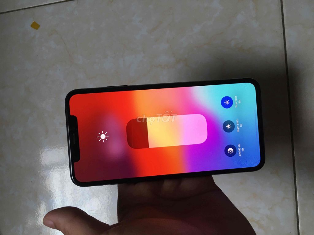 Apple iPhone Xs Max 64GB Đen. Mua bán Điện thoại tại Quận Tây Hồ Hà Nội được đăng bởi Viet hình 1