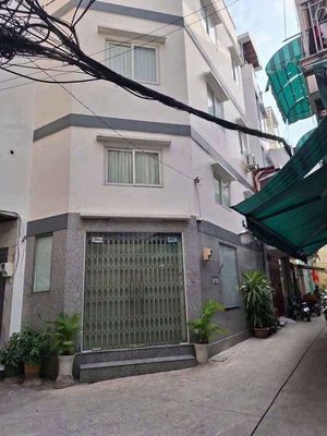 Rent · 3 bd · 26 м² · Quận 5, ул. Đường Cao Đạt