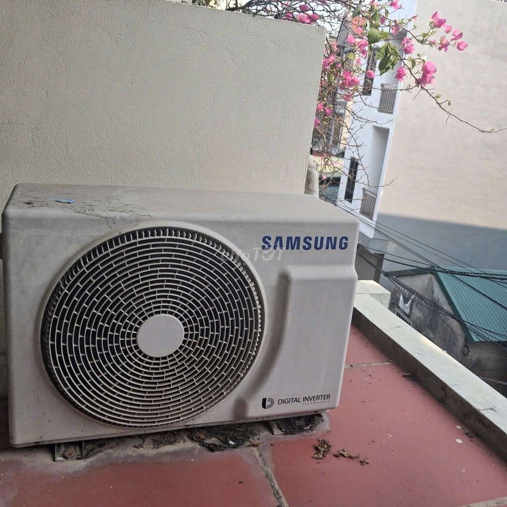 Điều hòa Samsung Inverter Đã sử dụng. Mua bán Máy lạnh, điều hoà tại Thành phố Bắc Ninh Bắc Ninh được đăng bởi Bán đồ Cũ hình 1