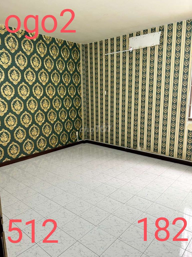nhà mặt tiền KDC Bình Hưng