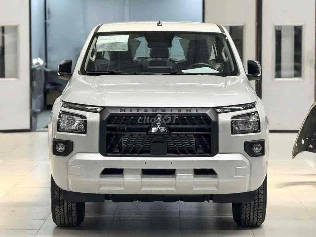 Mitsubishi Triton 2025 GLX 2WD AT. Mua bán Ô tô tại Quận Bắc Từ Liêm Hà Nội được đăng bởi Nguyễn Duy Khanh hình 4