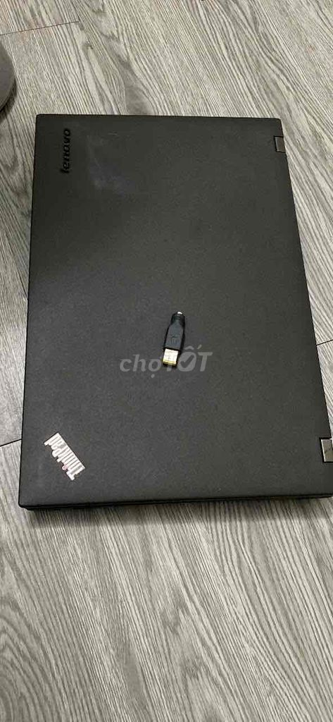 Lenovo ThinkPad Đen Học tập, làm việc. Mua bán Laptop tại Quận Đống Đa Hà Nội được đăng bởi Lê Hồng Quân hình 1