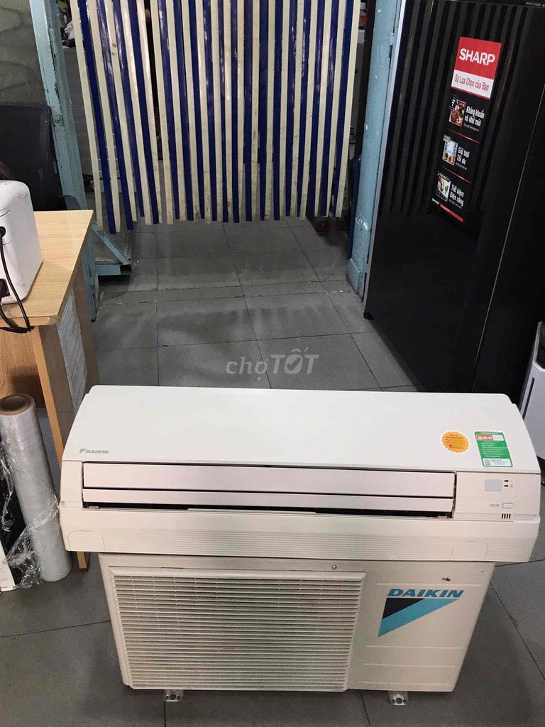 Máy lạnh Daikin 1hp FTNE25 zin đẹp như mới