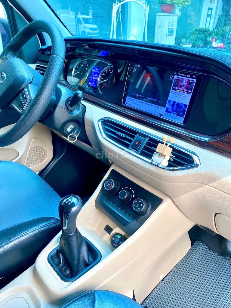 Xe Tải van Thaco TF450V 2S  2024, 945kg 2 chỗ ngồi. Mua bán Ô tô tại Huyện Hóc Môn Tp Hồ Chí Minh được đăng bởi Nguyen hình 8