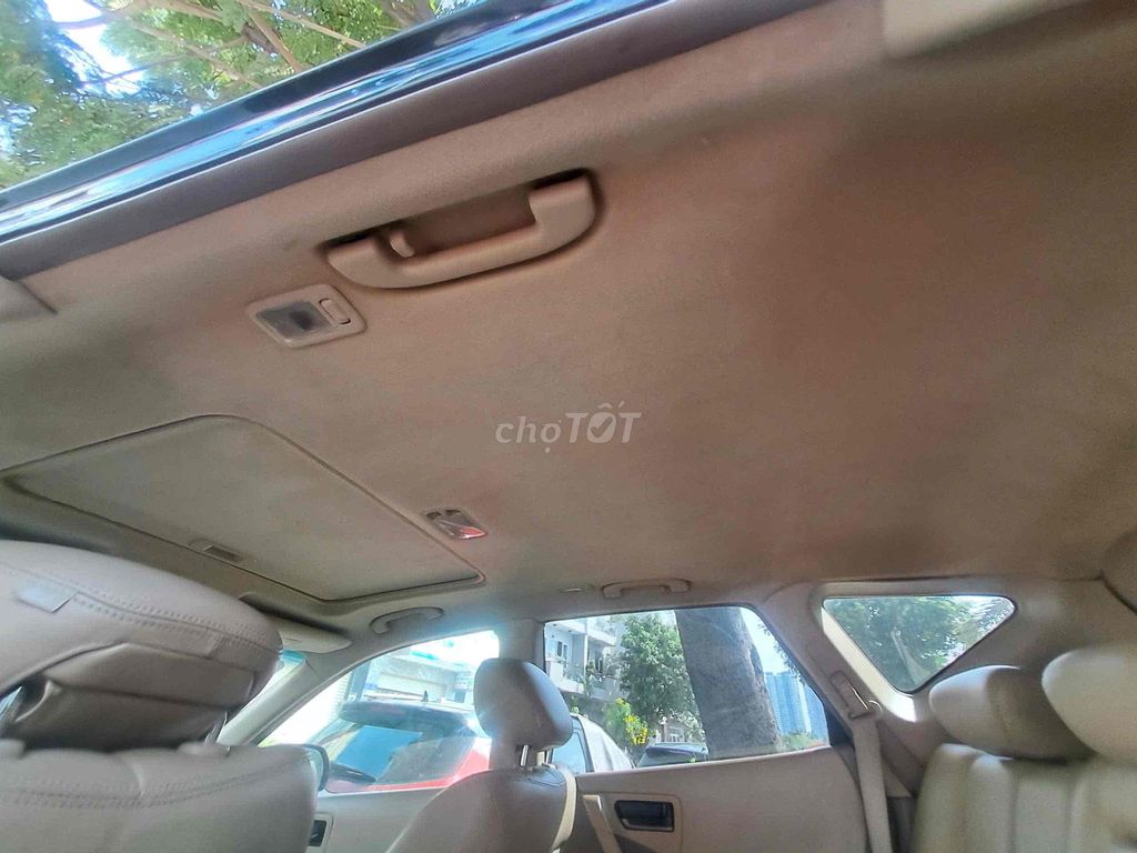 Nissan Murano 2004 - 130000 km. Mua bán Ô tô tại Quận 7 Tp Hồ Chí Minh được đăng bởi lam quang to hình 9