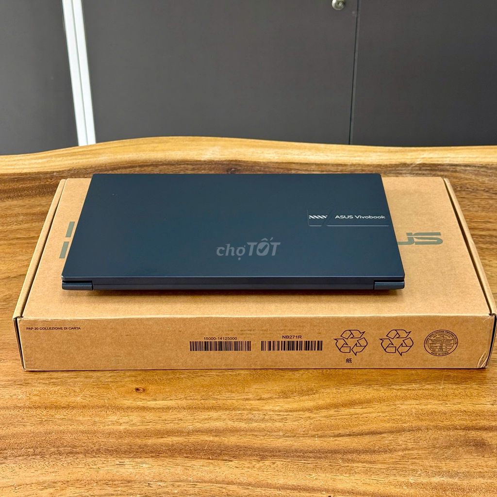 ASUS VIVOBOOK X1404V.I5 1334U-12G-MÁY NEW FULL BOX. Mua bán Laptop tại Thành phố Thủ Dầu Một Bình Dương được đăng bởi Hùng hình 1