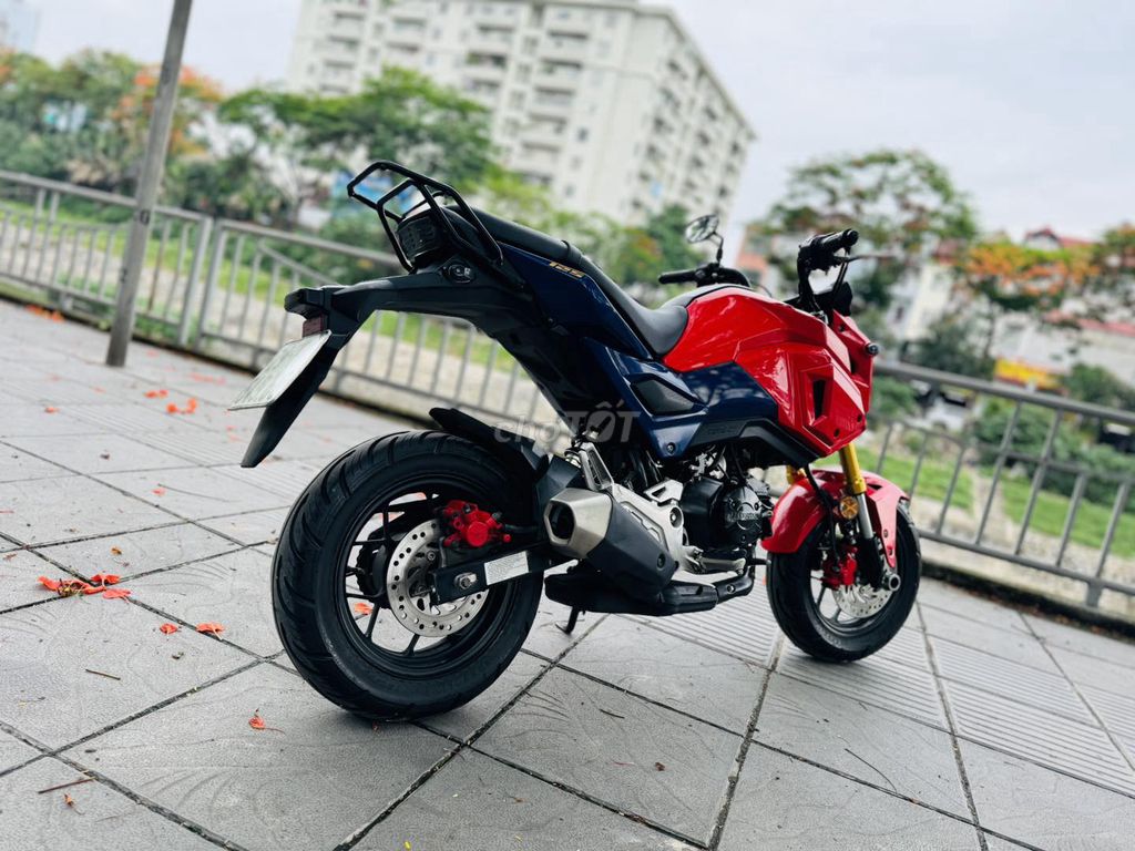 Bán Honda MSX biển 29 đời mới hiện nay. Mua bán Xe máy tại Quận Cầu Giấy Hà Nội được đăng bởi Tong motor xe may hình 4