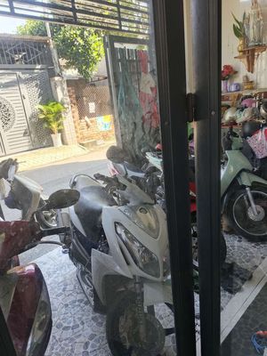 Bán xe tay ga SYM enjoy giá rẻ. Mua bán Xe máy tại Thành phố Biên Hòa Đồng Nai được đăng bởi Huy