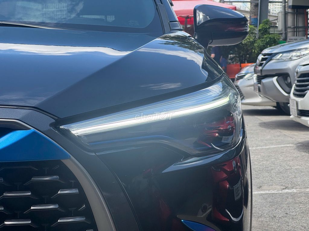 Corolla Cross 2020 1.8V Hybrid  - ODO 63,183 km. Mua bán Ô tô tại Quận Gò Vấp Tp Hồ Chí Minh được đăng bởi Vũ Phong Toyota Sure Xe Cũ Chính Hãng hình 3