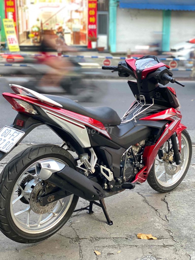 BÁN WINNER V1 2017 NHƯ HÌNH. Mua bán Xe máy tại Thành phố Biên Hòa Đồng Nai được đăng bởi Bình Trọng hình 3