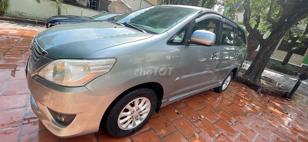 Toyota Innova 2012 E - 95000 km. Mua bán Ô tô tại Thành phố Dĩ An Bình Dương được đăng bởi Phan văn Độ hình 4