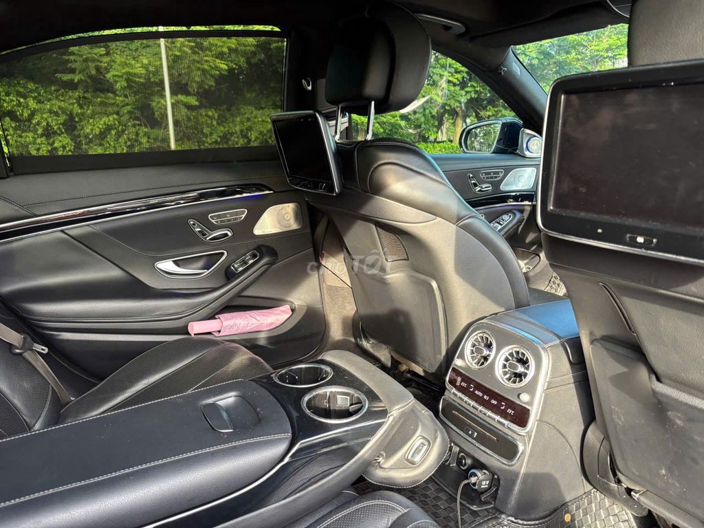 🚘 Bán Mercedes-Benz S400 Maybach FullUp – Xe đẹp. Mua bán Ô tô tại Quận 7 Tp Hồ Chí Minh được đăng bởi g K (호랑이남편) hình 10