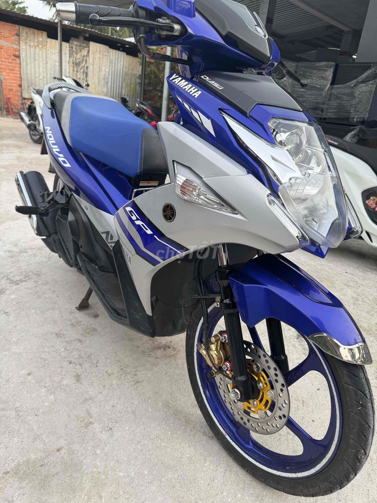 xe nouvo 6 như mới. Mua bán Xe máy tại Huyện Giồng Trôm Bến Tre được đăng bởi Vĩnh An hình 1