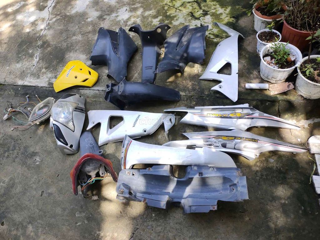 ÁO WAVE BỤNG TQ NHƯ HÌNH. Mua bán Phụ tùng xe tại Quận Bình Thuỷ Cần Thơ được đăng bởi Lê Hoàng hình 5