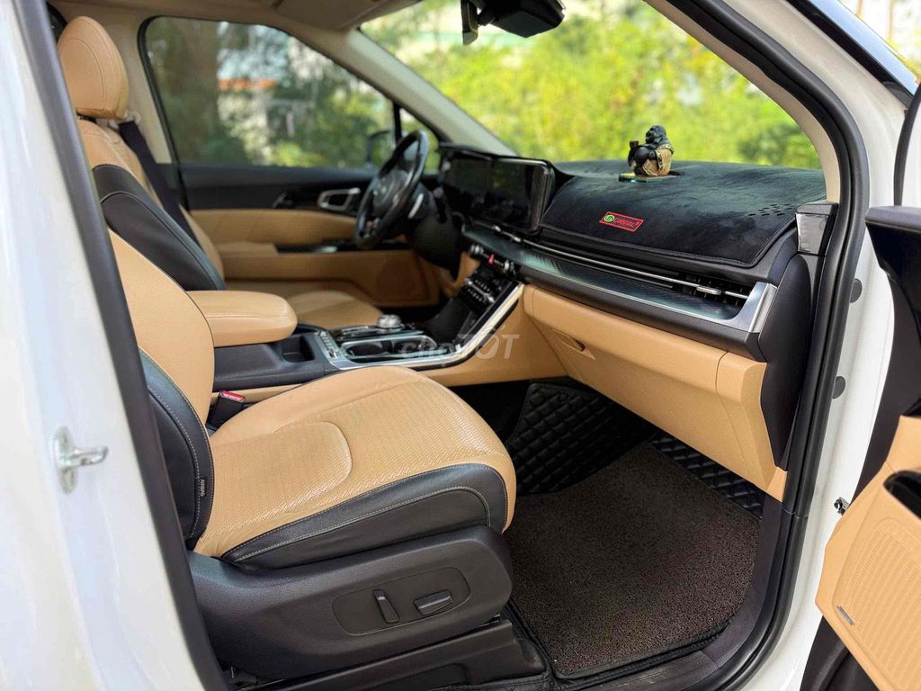 Kia Carnival 2021 2.2D Signature cao cấp siêu mới. Mua bán Ô tô tại Quận 12 Tp Hồ Chí Minh được đăng bởi Lê Hảo hình 9