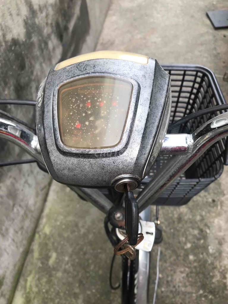 Mình cần bán xe đạp điện. Mua bán Xe điện tại Huyện Hóc Môn Tp Hồ Chí Minh được đăng bởi Cửa Hàng Quang Vinh hình 4