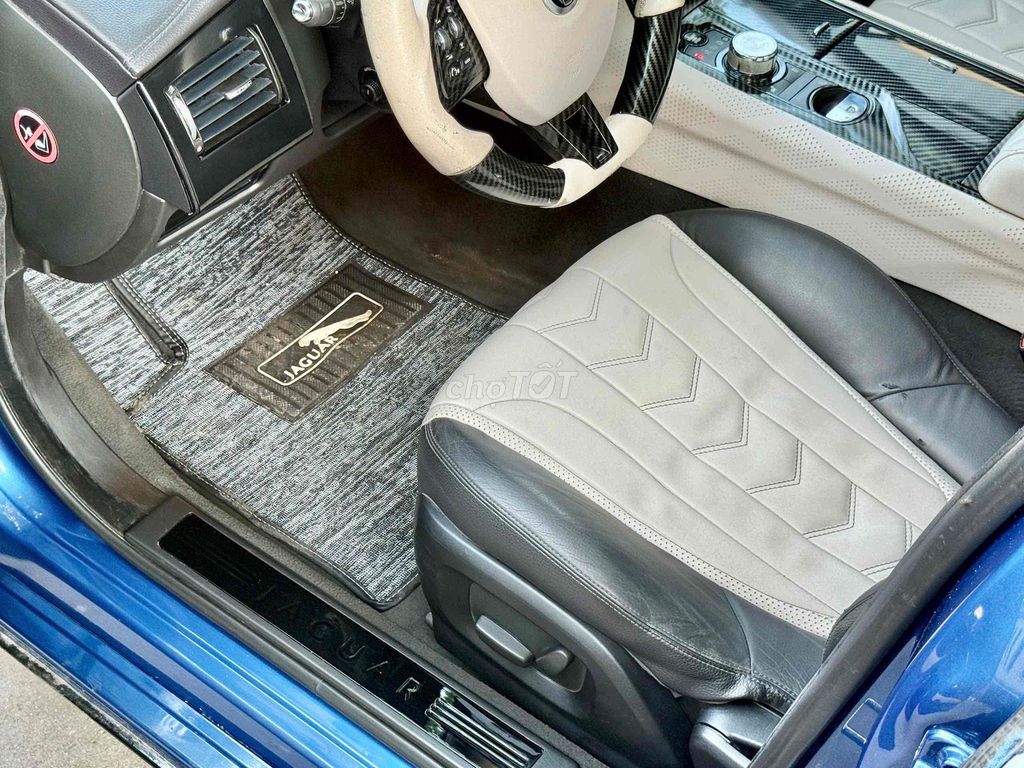 Jaguar XF 2013 2.0 AT - 90000 km. Mua bán Ô tô tại Quận Tân Phú Tp Hồ Chí Minh được đăng bởi Thế Anh hình 8