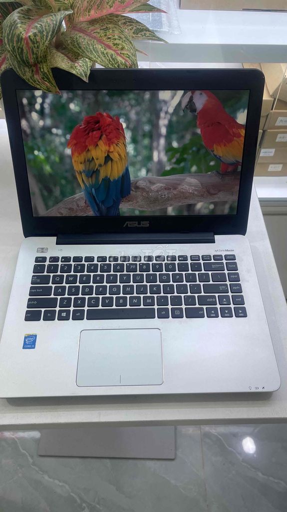 Asus X455l i5-5200U 14 inch 8GB/256GB. Mua bán Laptop tại Thành phố Dĩ An Bình Dương được đăng bởi Minh Thuận  hình 1