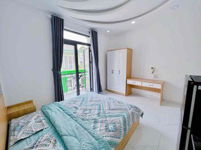 🔥Cho Thuê Căn Hộ Studio Ban Công Full NT Cách 300M ĐH UEH B. Cho thuê căn hộ/chung cư tại Quận 5 Tp Hồ Chí Minh được đăng bởi Ngọc Trường Hifriendz