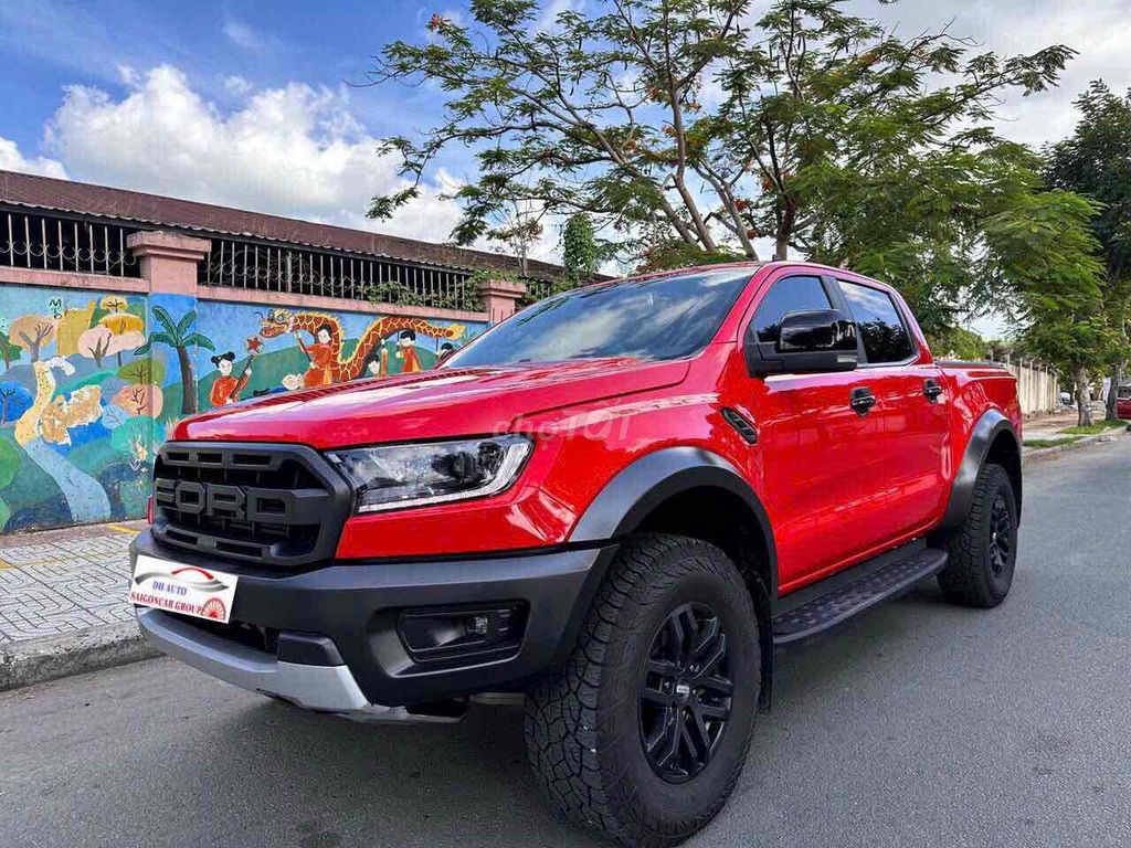 SIÊU CHẤT RAPTOR 2019 CỰC NGẦU RẤT ĐẸP