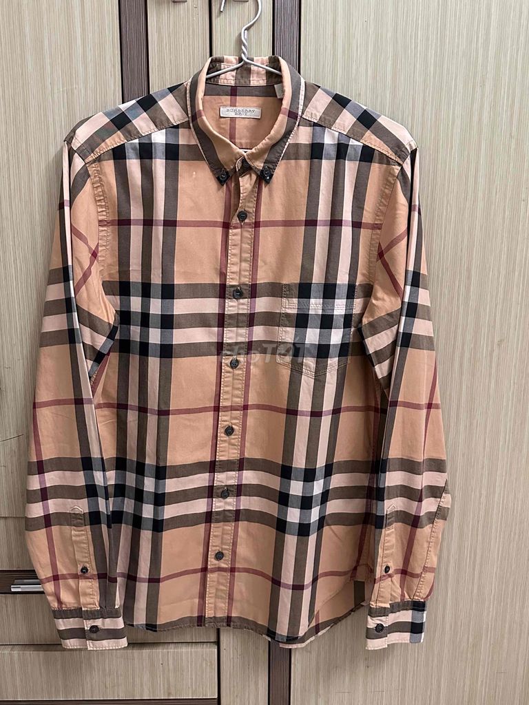 Sơ mi Burberry Brit size S. Mua bán Quần áo tại Quận Hoàn Kiếm Hà Nội được đăng bởi Sea hình 1