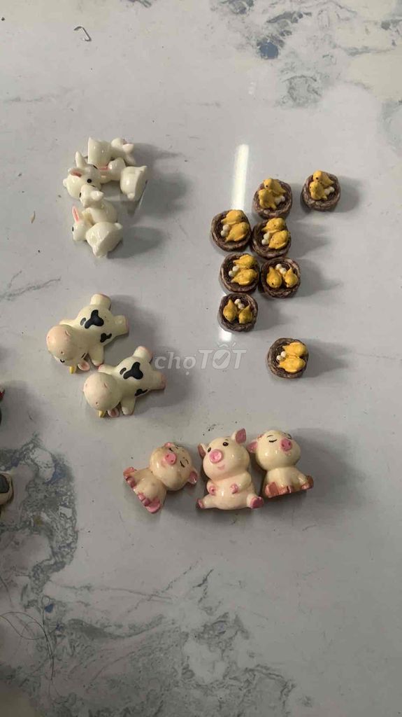 tượng nhỏ trang trí