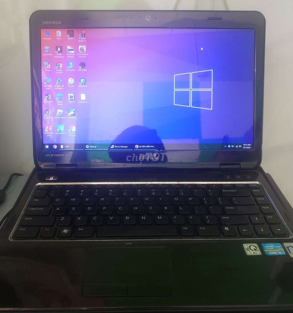 LK Laptop DELL Inspiron