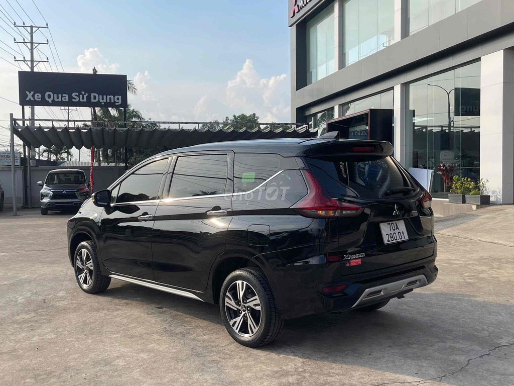 Mitsubishi Xpander 2020 1.5AT - 49000 km. Mua bán Ô tô tại Quận 12 Tp Hồ Chí Minh được đăng bởi Mitsubishi Tây Ninh hình 3