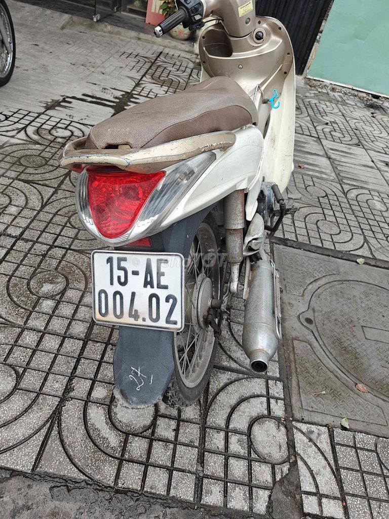 Sym 50cc. Mua bán Xe máy tại Huyện Thuỷ Nguyên Hải Phòng được đăng bởi Phạm Bá Khương hình 4