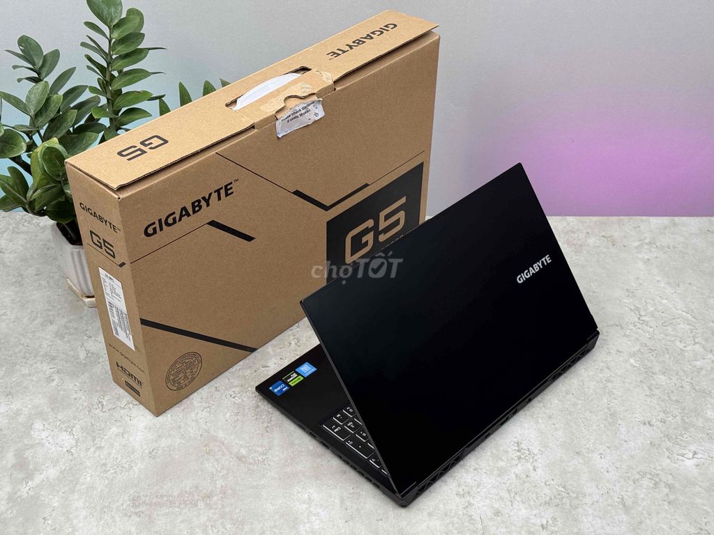 Gigabyte G5 MF5 i5-13500H 15.6 inch 16GB/512GB. Mua bán Laptop tại Thành phố Thủ Đức Tp Hồ Chí Minh được đăng bởi Nguyễn Đức Tính hình 1
