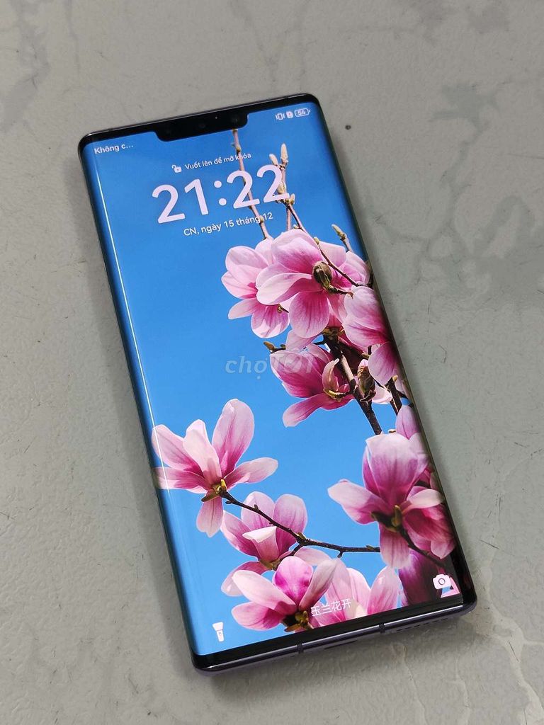 B or G Mate 30 pro bản nội địa hamony zin all