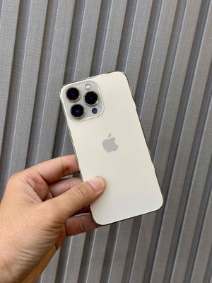 13 Pro 256GB Gold Qte Mỹ Pin New 100 đẹp 99