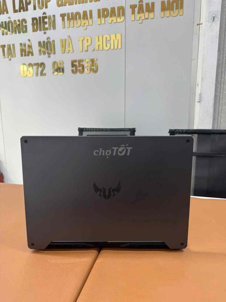 Asus TUF Gaming F15 i5-10300H 16GB/512GB. Mua bán Laptop tại Quận Gò Vấp Tp Hồ Chí Minh được đăng bởi MUA BÁN LAPTOP GAMING VP hình 1
