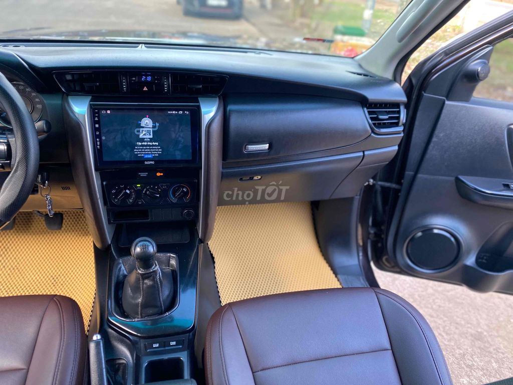 Toyota Fortuner 2017 2.4G 4x2 MT 1 chủ. Mua bán Ô tô tại Thành phố Long Khánh Đồng Nai được đăng bởi Mr hiếu hình 9