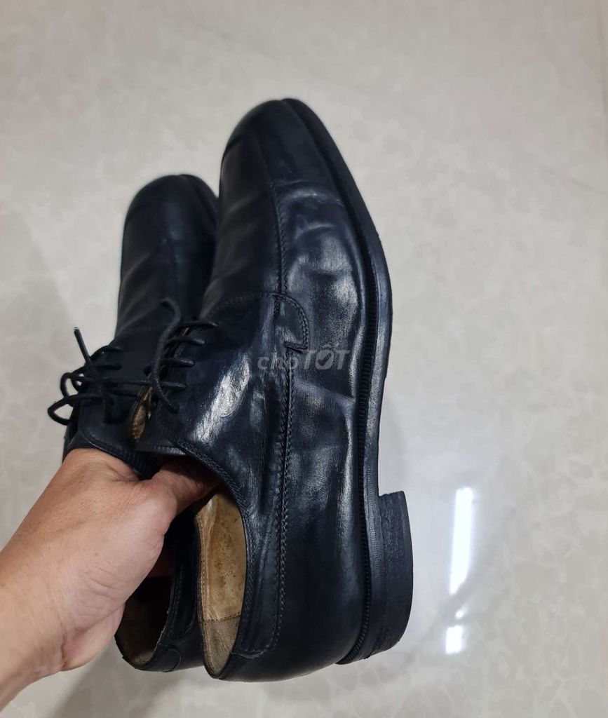 Giầy Bally sz 42 chất xịn .. Mua bán Giày dép tại Quận Gò Vấp Tp Hồ Chí Minh được đăng bởi Anh Ba  Hàng hiệu tuyển Chuyên bán Online uy tín hình 6