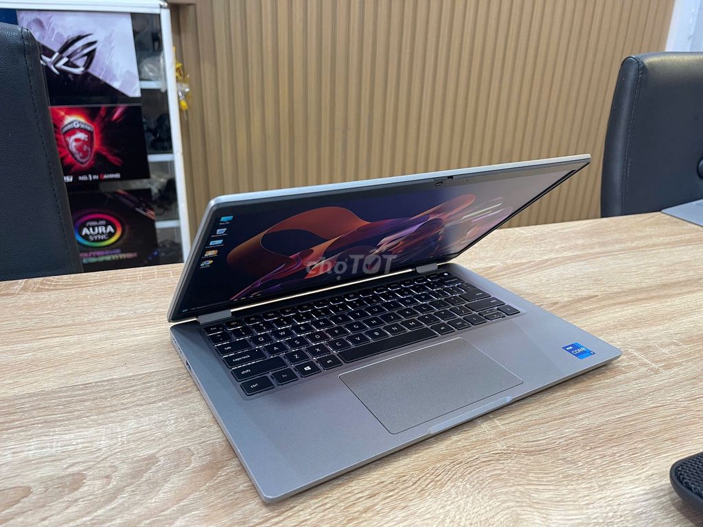 Dell Latitude 5320 i7 1185G7 Ram 16Gb 13 “nhỏ gọn