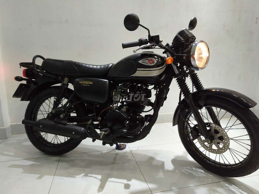 🥰TPHCM W175cc bsTp giá mềmhơn xe155. cực đẹp 🥰🚀. Mua bán Xe máy tại Quận Bình Thạnh Tp Hồ Chí Minh được đăng bởi Hoàng Phúc  hình 9