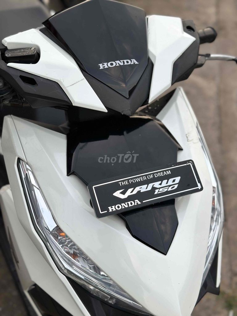 Var 2017 Zin còn sổ, Bao hồ sơ. Mua bán Xe máy tại Thành phố Thuận An Bình Dương được đăng bởi Quân Anh Phạm hình 11