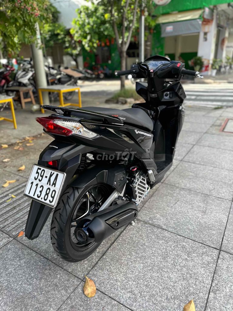 vario 150 2018 full đen + đồ chơi bstp ngây chủ. Mua bán Xe máy tại Quận Tân Phú Tp Hồ Chí Minh được đăng bởi VÕ MINH HẬU hình 6