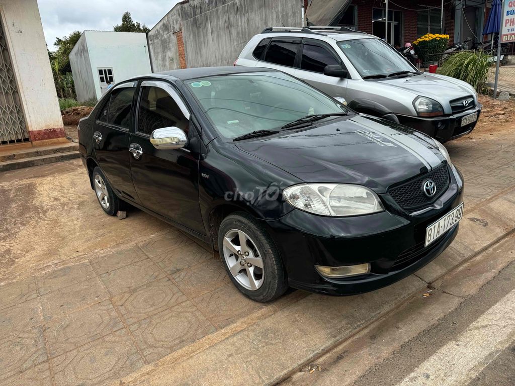 Toyota Vios 2006 - 999999 km