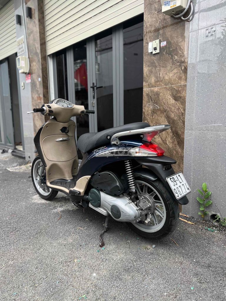 lyberty 3vie. Mua bán Xe máy tại Quận 12 Tp Hồ Chí Minh được đăng bởi Hoàng Phúc  hình 12